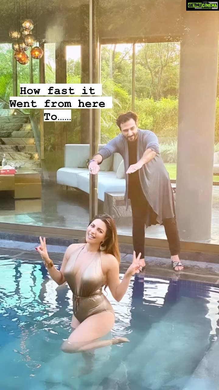Shama Sikander Instagram - #switchitup #switchitupchallenge #myfriends #moody #changeofmood #quick #fun #swag #funny #hot #attitude #luxury #luxurylifestyle #alibaug #villa91 #holiday #mylife #gratitude @pavan__anand