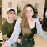 Shama Sikander Instagram - Vanesssaaaaa….. trend ho rahi hai ho tummmmm….@vanessabwalia 😆♥️ @sara__gesawat_ #neice #neicelove #funny #cute #cuteboy #reels #reelitfeelit #reelsinstagram #trending #trendingreels #viral #viralvideos #family #love #actorslife