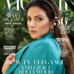 Shama Sikander Instagram - What an honor it is to be on the cover of One of the most prestigious international magazine @vigourmagazine it was fun talking to you about life❤️ Artist Reputation management @shimmerentertainment @lathiwalatasneem @namitarofficial PR/Shoot Managed by - @akshatamanikpurkar Mumbai, Maharashtra