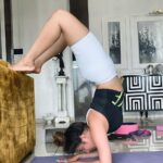 Shama Sikander Instagram - Never trust your fears. They don't know your strength.... . . . #fitness #exercise #workout #motivation #happy #picoftheday #fit #health #lifestyle #goals #fitnessvibes Mumbai, Maharashtra