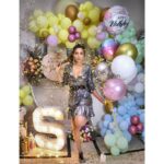 Shama Sikander Instagram - Happiness, Love, Gratitude 😇❤️ . . . Photographer:- @shrutitejwaniphotography #beautiful #nature #gratitude #love #happiness #motivation #positivevibes #inspiration #believe #blessed #birthdaygirl Mumbai, Maharashtra