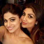Shamita Shetty Instagram – Happy Raksha Bandhan to all the brothers n sisters out there. 
No happiness , no success.  no celebration of my life is complete without you . Thankyou for being the one person who s always stood by me whenever I failed or lost hope .Thankyou my munki for always being the wind beneath my wings , for ur love and protection ❤️ you are my sister , my brother my everything .. love u to the moon n back ❤️ 

.
.
.
.
#sisters #brothers #rakshabandhan #rakhi #tunkiandmunki #love #gratitude #specialmoments
