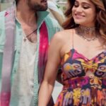 Shamita Shetty Instagram – It’s time to take your heart for a love-filled ride with #TereVichRabDisda
Song out now, tune in! Link in bio ! 

#tseries @tseries.official #BhushanKumar @raqeshbapat @sachettandonofficial @paramparatandonofficial @sachetparamparaofficial @meetbrosofficial @manojmuntashir