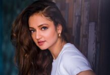 Shanvi Srivastava Instagram - 🎯 . . . . . . . . . styled by - @smitha_prakash19 @marksandspencerindia MUA @makeupby_ringkulaishram 📸 @vikasphotofactory #shanvisrivastava #baang #fashion #random #photooftheday #tuesday #instagood #instagood
