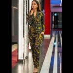 Shanvi Srivastava Instagram - royal 👸! . . . . . . . outfit - @houseofthreestudio #shanvisrivastava #dubai #mahaveeryar #ootd #suits #instadaily