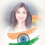 Shilpa Shetty Instagram - Happy Independence Day 🇮🇳 May we continue to grow and become stronger over the next 75 years to come♥️🇮🇳✨🧿🫶 #HappyIndependenceDay #75yearsofindependence #freedom #grateful #blessed #ProudIndian #VandeMataram #JaiHind