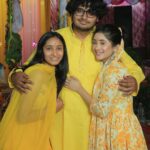 Shivangi Joshi Instagram – Happy Rakshabandhan..❤️