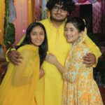 Shivangi Joshi Instagram – Happy Rakshabandhan..❤️