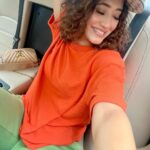 Shivangi Joshi Instagram – 🧡 Mumbai – मुंबई