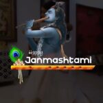 Shriya Saran Instagram – Happy Janmasthami , may you all be blessed with Krishna’s love ❤️ 
@nutanpatwardhan thank you for composing this for this special occasion. 
Grateful