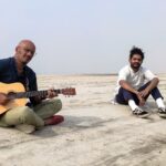 Sid Sriram Instagram - Near the end of last 2021, I went to Bhagalpur to be a part of @moitrashantanu’s “Songs of the River” project. He had been travelling down the Ganga, meeting new people, telling stories, and creating music all along the way. This journey was a deeply personal one for him, I was honoured to get to be part of it. The few days that I got to spend with him and the SOTR family were life changing, truly. I’ve never gotten to be one with the Ganga river before, and to be able to really just sit with it, and feel it’s energy was profound. Shantanu moves with a true sense of purpose and joy. The whole team became like family to me. The Songs of the River series is now streaming on Hotstar, and I highly recommend you watch it. It’s stunning and honest. I’m in episode 4, and the song that I worked on with @moitrashantanu is in this episode. Big big big love to @moitrasarada, @seen_by_p, @shripad_mudhalwadkar, @windowseattraveller, @ritiksingh99, @yogidholakia, @debjani441, @abhrabhattacharya, @suchisuvro