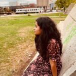 Sivaangi Krishnakumar Instagram – Thoughts…✈️💥 Toronto, Ontario