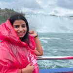 Sivaangi Krishnakumar Instagram – Kadhal Niagara!❤️