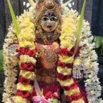 Sneha Instagram - #varalakshmipooja #goddess #blessings #decor #poojaathome #beautifulmemories #blessed #allaboutyesterday Decor @geetuevents @geetunaidu03