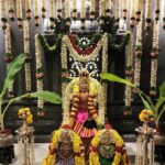 Sneha Instagram – #varalakshmipooja #goddess #blessings #decor #poojaathome #beautifulmemories #blessed #allaboutyesterday

Decor @geetuevents 
  @geetunaidu03