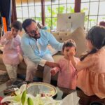 Soha Ali Khan Instagram – Happy Rakshabandhan boys and girls #happyrakshabandhan #rakhi