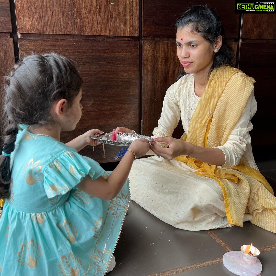 Soha Ali Khan Instagram - To all those who care for us and protect us - a very happy rakshabandhan! #happyrakshabandhan #rakshabandhan #rakhi