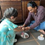 Soha Ali Khan Instagram - To all those who care for us and protect us - a very happy rakshabandhan! #happyrakshabandhan #rakshabandhan #rakhi