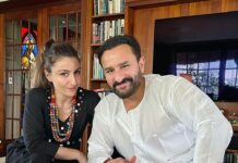 Soha Ali Khan Instagram - Happy Rakshabandhan boys and girls #happyrakshabandhan #rakhi