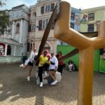 Sonakshi Sinha Instagram – Very amused at the amusement park!!

@savleenmanchanda @suhailnayyar @deepaliw16 @gangadhar7

#reelitfeelit #reelkarofeelkaro