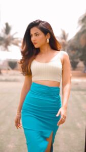Sonal Chauhan Instagram - 🦋🦋🦋 . . . . . . . . . . . . . . . Styled by @rashmitathapa HMU @vijaysharmahairandmakeup 🎥 @stargaze.404 #sonalchauhan Taj Falaknuma Palace