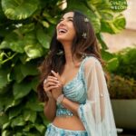 Sonal Chauhan Instagram - Hope you’re having a happy day…. 🌸🌸🌸 . . . . . . . . . . . . . . . . . . . . . . . . . . . . . . . . . . . . . . Magazine: @culturedwedding Managing Editor: @yadav_manjeet Business Head: @divyanijain1925 Stylist: @juhi.ali Photographer: @dieppj Retoucher: @theretoucherbook Make-up: @vijaysharmahairandmakeup Hair: @chettiarqueensly @chettiaralbert Outfit: @poshak_chandigarh Jewellery: @agarwalcompany Location: @grandhyattmumbai Artist ReputationManagement: @communiquefilmpr Co-ordinated by: @nadiiaamalik #love #sonalchauhan #lehenga #indianfashion #blue #fresh #saturday #weekend