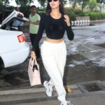 Sonal Chauhan Instagram - Coming for you …. 🤴 . . . . . . . . . . . . . . . . . . . . . . . . . . . . . . . #love #sonalchauhan #athleisure #fit #fitness #wellness #celine #dior #diorbag #selflove #sunday #comingsoon