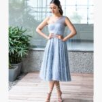 Sonal Chauhan Instagram - Diamonds aren’t rare …. But there are rare diamonds 💎🧊💎 . . . . . . . . . . . . . . . . . . . . . . . . 👗@archanaraolabel 👠 @renecaovilla Earrings @thetrinkaholic HMU @vijaysharmahairandmakeup Styling @d_devraj @manogna_gollapudi Photographer @shareefnandyala #ॐ #love #sonalchauhan #gold #dress #sonalchauhanstylefiles #tuesday #sonalchauhancloset