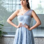 Sonal Chauhan Instagram - Diamonds aren’t rare …. But there are rare diamonds 💎🧊💎 . . . . . . . . . . . . . . . . . . . . . . . . Dress @archanaraolabel Earrings @thetrinkaholic HMU @vijaysharmahairandmakeup Styling @d_devraj @manogna_gollapudi Photographer @shareefnandyala #ॐ #love #sonalchauhan #gold #dress #sonalchauhanstylefiles #tuesday Hyderabad City, India