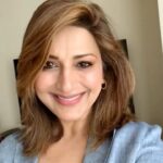 Sonali Bendre Instagram - Hello America 🇺🇸 It’s time for the #ZEE5xPatelBrothers event in New Jersey. Only few hours to go. Can’t wait to be there! @zee5global @patelbrothers