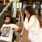 Sonam Bajwa Instagram - Jind Mahi advance booking is open now…. Chak do fatte 🤍