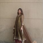 Sonam Bajwa Instagram - Jind Mahi promotions , releasing worldwide 5th August 🤍 Wearing @begumpret Make up @cocoballucci_ Hair @hairbyharrybajwa Styled by me