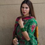 Sonam Bajwa Instagram - Jind Mahi is all yours now…… 🤍🤍🤍🤍