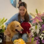 Sonam Bajwa Instagram - My heart is full ❤️ Thank you for your wishes , messages and so much love. I had a blessed day 🤍 So grateful 🙏🏼