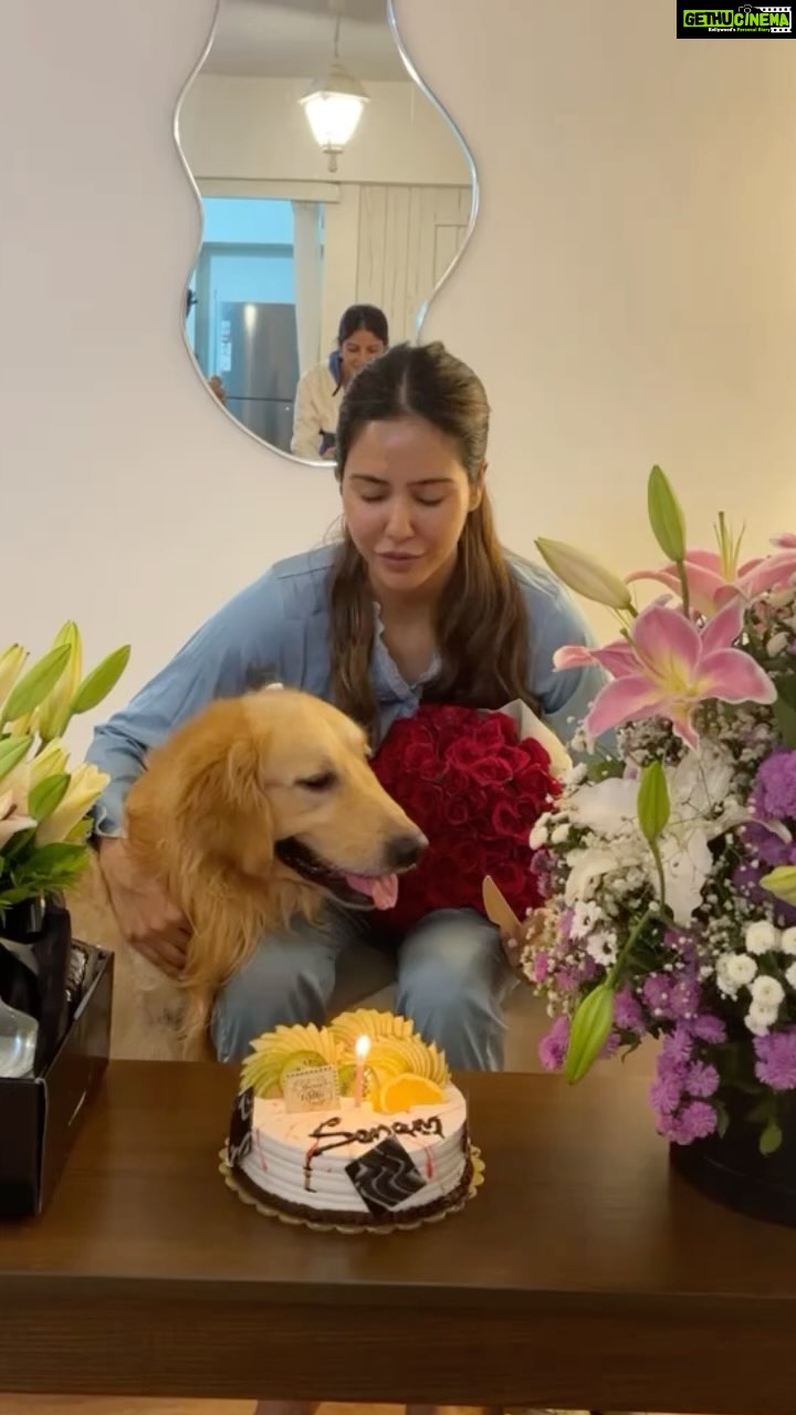 Sonam Bajwa Instagram - My heart is full ❤️ Thank you for your wishes , messages and so much love. I had a blessed day 🤍 So grateful 🙏🏼