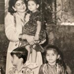 Sonam Kapoor Instagram – Happy happy birthday Bua.. love you @reenamarwah1