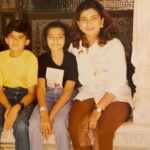 Sonam Kapoor Instagram – Happy happy birthday Bua.. love you @reenamarwah1