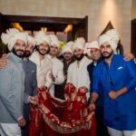 Sonam Kapoor Instagram – Happy happy rakhee my brothers! So blessed to have you all in my life.. I know I’ve taught you how to party hard and be a bunch of fun people.. now I can’t wait for our kids to have the same bond! Love you all! Your big sister, who you’ve refused to call didi except my darling @jahaankapoor26 and @bhambhani_siddhant Mumbai, Maharashtra
