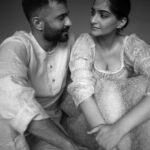 Sonam Kapoor Instagram – My 🦁 Husband, you’re selfless dedicated and so kind. I must have done something very right in life to be loved so unconditionally. No one compares to you and no one ever will. Happy Birthday my sneaker obsessed, basketball fiend and spiritual seeker soulmate. You will always shine the brightest, because your light comes from pure goodness. Also you’re going to be the best dad, because you’re forever a student. Love you love you love you. #everydayphenomenal #birthdayboy 🎂 🎉 India