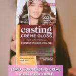 Sonia Mann Instagram - Teej is here which means a new look. Thanks to L'Oreal Paris Casting Creme Gloss Ultra Visible & use the code ' TEEJ5 ' to avail additional discount on Amazon! I'm just in love with it. 💕 It has no ammonia, gives a vibrant colour even on dark hair and it lasts 32 washes. It made my hair 5X glossier and shinier. I choose Shade *no*- 532 Salted Caramel from their new UV (Ultra Visible) Range. #CastingGlamThisFestiveSeason #AD @lorealparis @amazonfashionin #CastingCremeGloss #UltraVisibleHairColour *24Hr prior allergy patch tests should be done