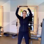 Sonia Mann Instagram - Gym Motivation 💪🏻 Stay Away from Drugs✌️ #gymmotivation #gymgirl #healthylifestyle Hox - Complete Wellness Club