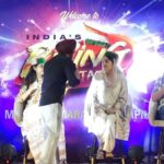 Sonia Mann Instagram - Raise ur voice for Society 🙏 #indiarizingtalent #himachalpradesh