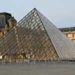 Sophie Choudry Instagram - Paris, I louvre you😍 #paris #jadoreparis #louvre #favecity #summervibes #potd #motd #traveldiaries #sophiechoudry Paris , The City Of Love