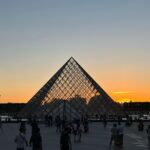 Sophie Choudry Instagram - Paris, I louvre you😍 #paris #jadoreparis #louvre #favecity #summervibes #potd #motd #traveldiaries #sophiechoudry Paris , The City Of Love