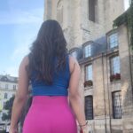 Sophie Choudry Instagram - Paris c’est Magique❤️ #traveldiaries #makingmemories #paris #summervibes #london #sophiechoudry #trendingreels #travelreels