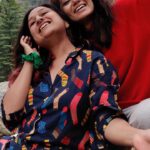 Sriti Jha Instagram – Because humgana macha rakha hai aapne @itisriti urf our new stunt queen and old lady love.
Hehe, travelling around in #Himachal with you was no less than a stunt with your fans spilling out from each corner 🤭🤭🤭

I miss you. I love you.
It is crazy watching all your videosssssss.

#Instareels #Reelsgram #SritiJha #ReelItFeelIt #KKK12 #KKK #Jibhi #JibhiValley #Himachal #HimachalPradesh #KumkumBhagya