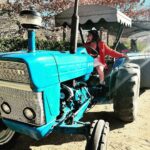 Sriti Jha Instagram – Steer tractor ( a spin off no one asked for 🤷🏻‍♀️)
#franshoek #southafrica