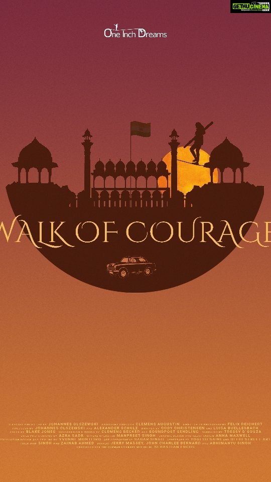Sriti Jha Instagram - Today, India celebrates 75 years of its' Independence. "Walk of Courage" honors this milestone in history, besides being a dynamic & atmospheric portrait of the bustling city of New Delhi & its people. Sunrise over Chandni Chowk - a young girl, a group of slackliners, and an ambassador make their way through the city of New Delhi. Their paths will meet at a highline & cultural event at the historic Red Fort, which commemorated India’s 75 years of independence. As the athletes make their way across the line, they demonstrate that every journey begins with that first brave step. Be it the life of an individual or the path of a nation - we are all on a Walk of Courage. https://www.oneinchdreams.com/projects/red-fort-delhi Thumbs up to everyone involved in the realization of the event at Red Fort and this film: @sebastianbarnet @MEAIndia @germanyinindia @tucanrec @Slackistan @boxoutfm @BasicShit @delhistreetart Director: @Johannes_Olszewski DP: @quadratkollektiv Styling: @yvonne_monteiro Art department: @creative.madman Sound & mix by becker.clemens (@soundpostsendling) Color by @colorbyblake Gimbal operator: @light.rover Stills photographer: @azrasadr Cast: @alex_schulz_slackliner @adarsh_tribal @mo_tanwar @megita_instacrazy @stonemonkee @dhruv.chakkamadam @harshdeeppawar2 @slacktivism.in @akshay_sarode0804 @the_wandering_shoes @iamishaljohari @clemensagusto @Shoepreeyo @vinod2353 Thanks to @atlaslensco for providing the great #atlasorion silver primes! Special thanks goes to @michaelradeck @multikopterschule.de for his amazing help! Also thanks to our other partners: @Balancecommunity @lacie_tech @stubaisports & @evocsports #75yearsofindependence #Azadikaamritmahotsav #WalkOfCourage #slacktivismIndia #GermanyinIndia #AtlasLensCo #AtlasOrion #FilmedonAtlas #Oneinchdreams #Oneinchawayfromflying #redfort #newdelhi sound by becker.clemens Red Fort Delhi India
