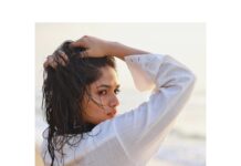 Sunaina Instagram - 🌦 @the.portrait.culture @sat_narain @praveenbabu96 @andybrandyy Styled by @theresa.shalini