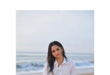 Sunaina Instagram - 🌦 @the.portrait.culture @sat_narain @praveenbabu96 @andybrandyy Styled by @theresa.shalini
